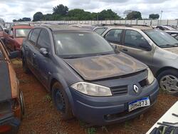 RENAULT/MEGANE SD EXPR 16 2009/2010