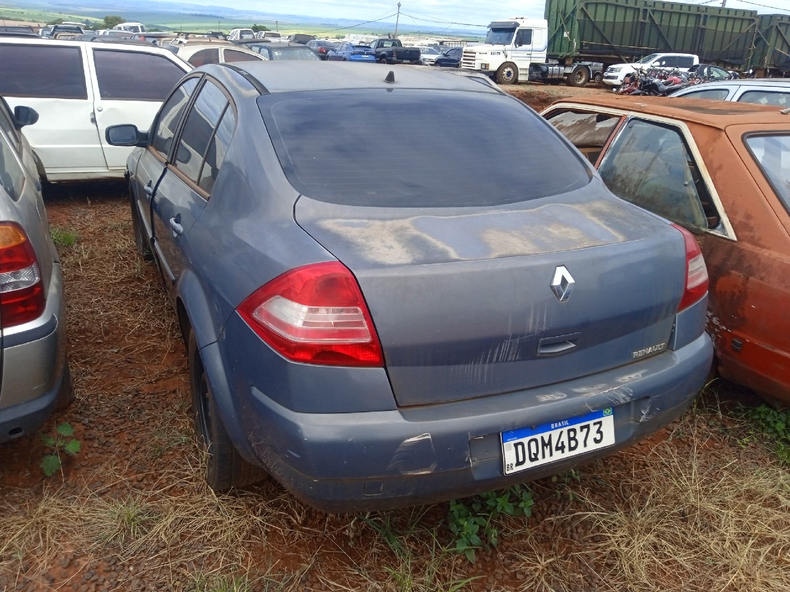 Foto 2: RENAULT/MEGANE SD EXPR 16 2009/2010