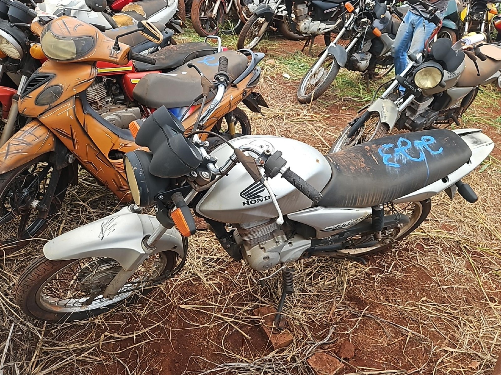 Foto 2: HONDA/CG 150 TITAN KS 2006/2007