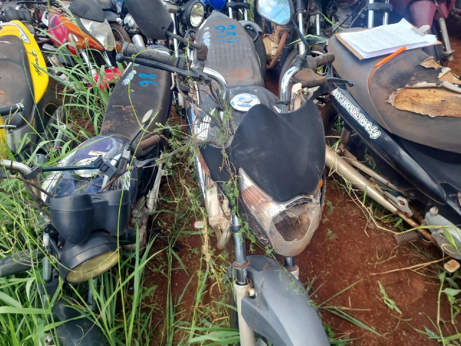 Foto 2: HONDA/CG150 TITAN MIX KS 2009/2009