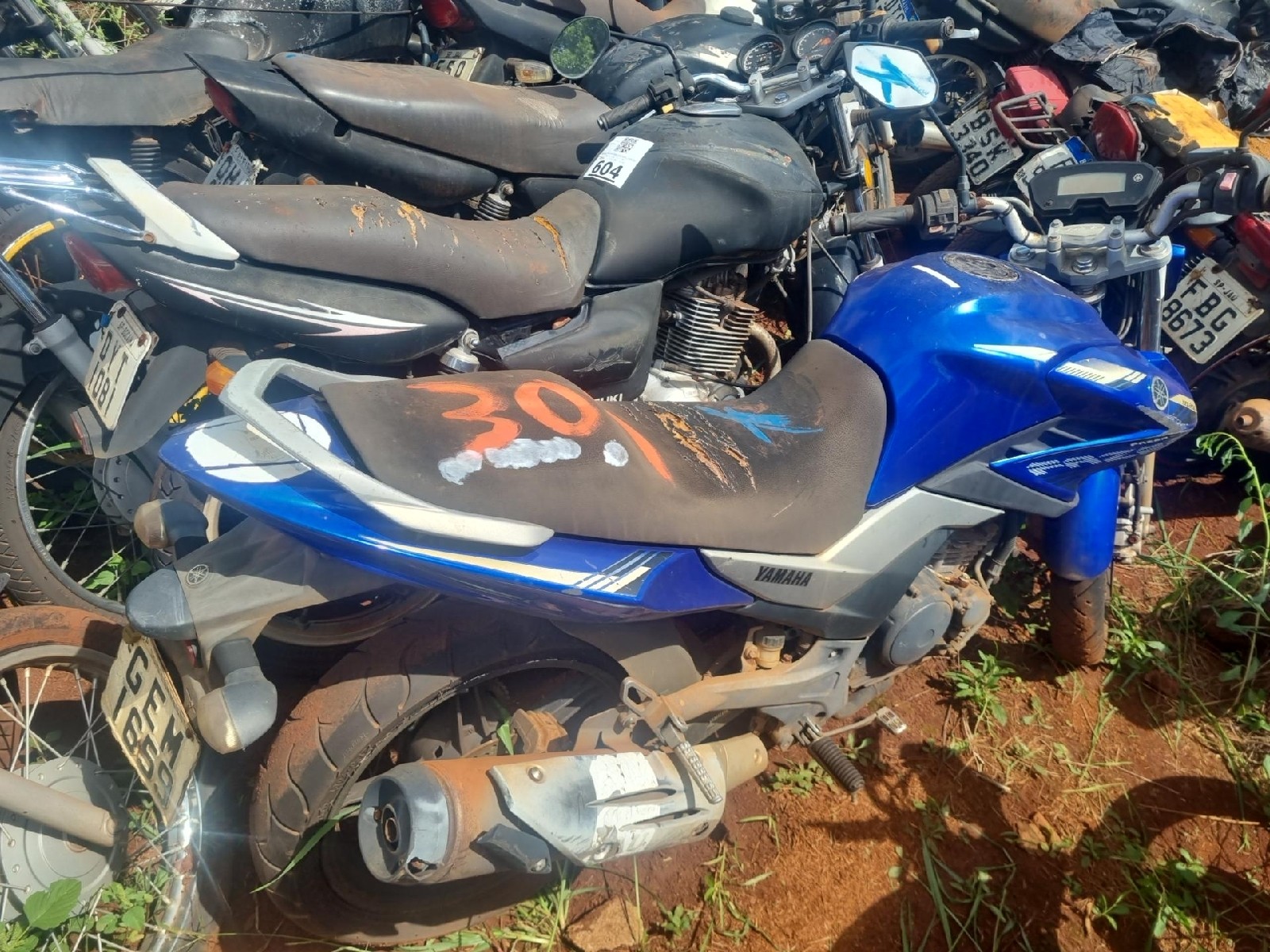 Foto 2: YAMAHA/FAZER250 BLUEFLEX 2016/2016