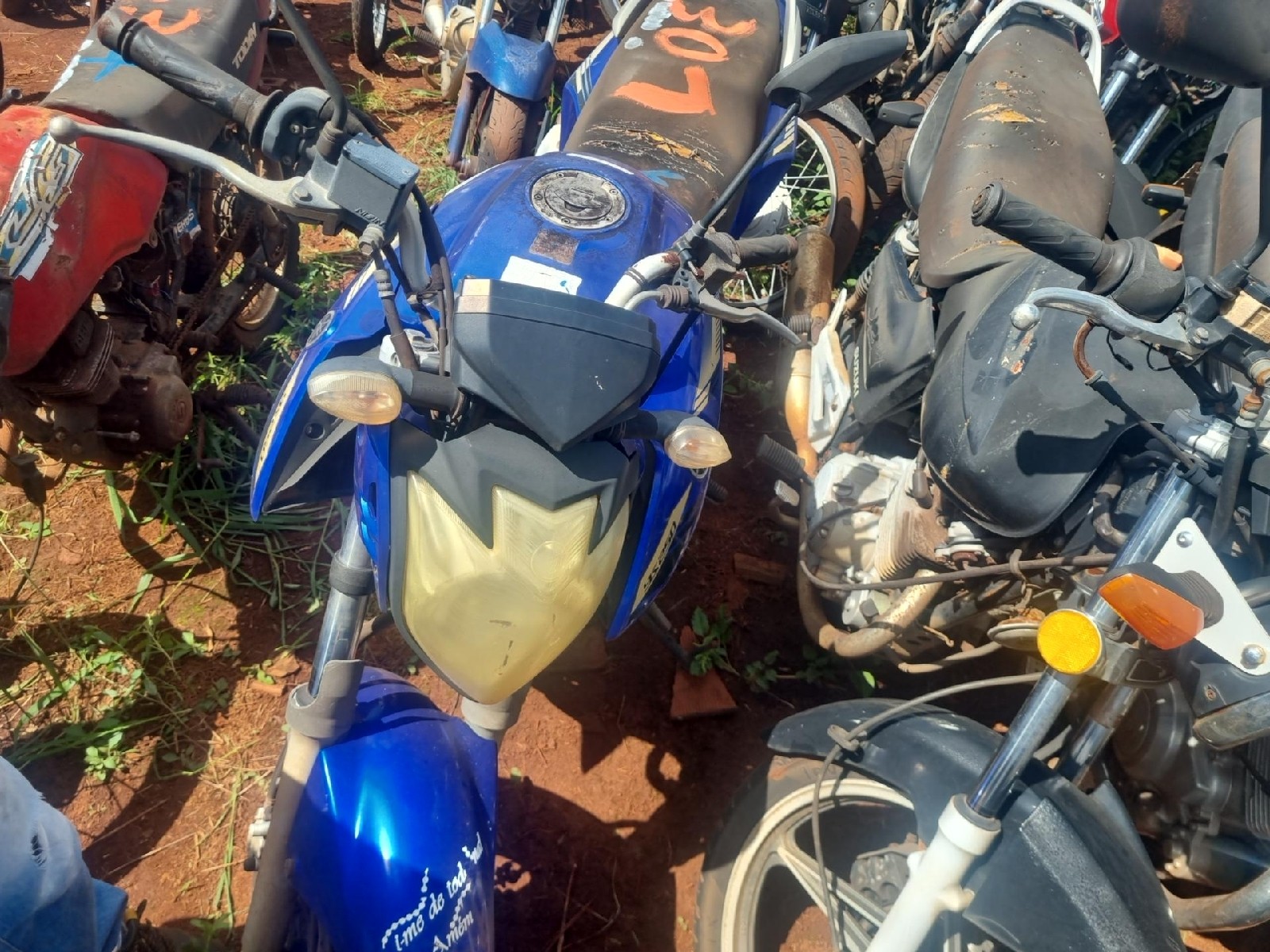 Foto 3: YAMAHA/FAZER250 BLUEFLEX 2016/2016