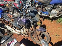YAMAHA/FACTOR YBR125 ED 2011/2011