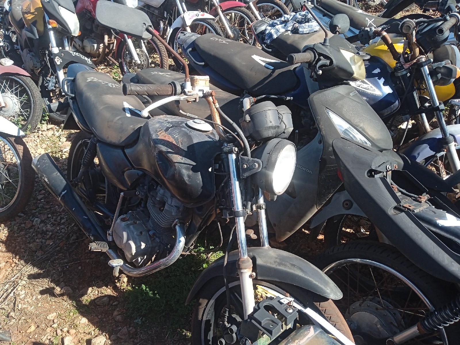 Foto 2: HONDA/CG 125 FAN 2007/2007