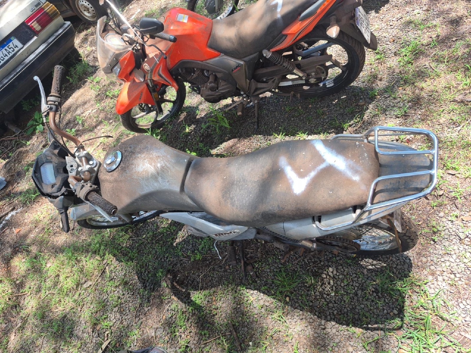 Foto 3: HONDA/ CG150 TITAN MIX KS 2009/2010
