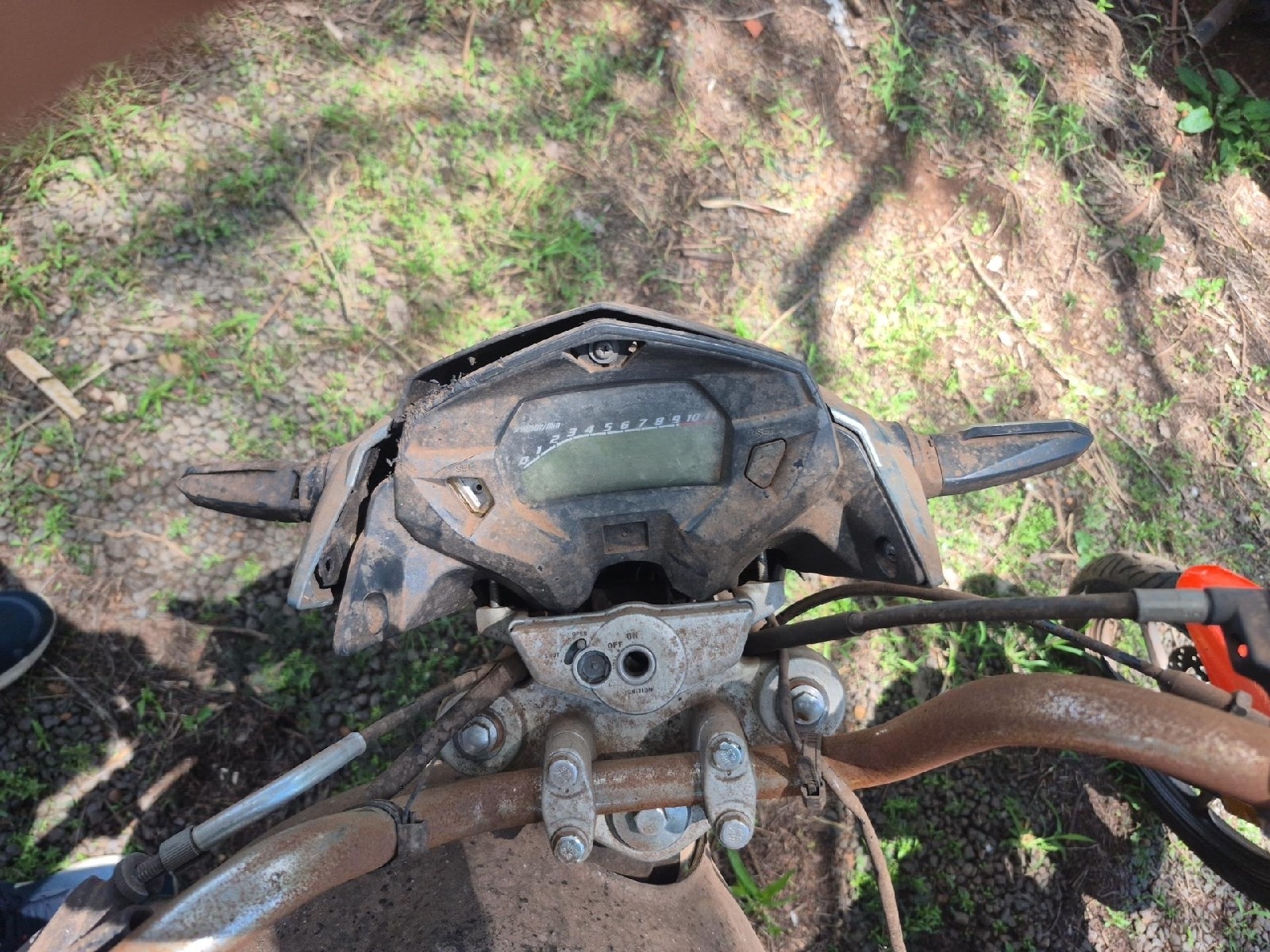 Foto 4: HONDA/ CG150 TITAN MIX KS 2009/2010