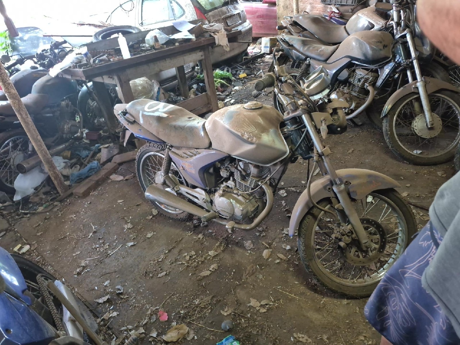 Foto 2: HONDA/ CG 150 TITAN ESD