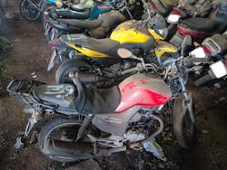 HONDA/ CG 160 START 2018/2019