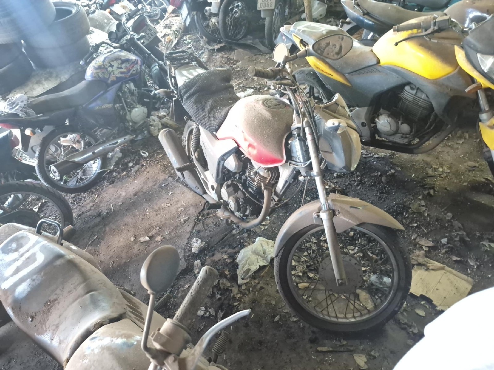 Foto 2: HONDA/ CG 160 START 2018/2019