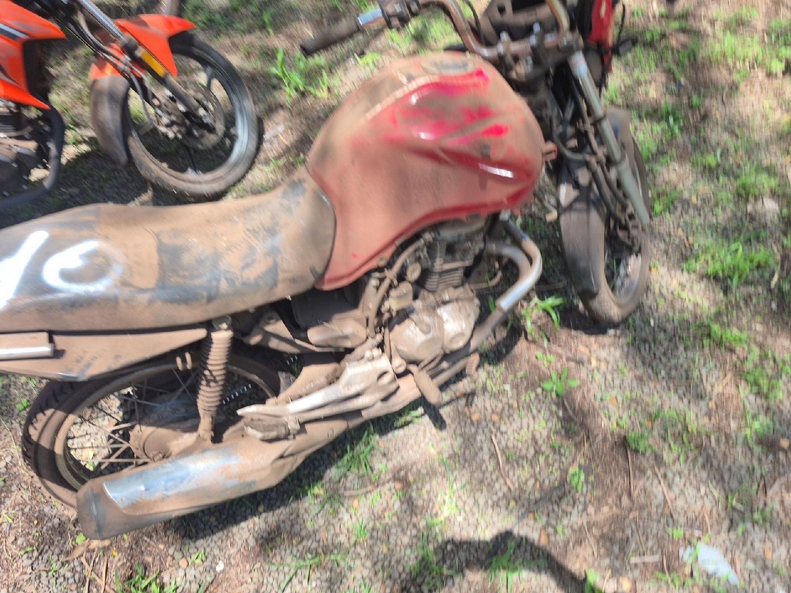 Foto 19 de 20: HONDA/ CG 160 TITAN 2019/2019