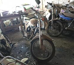 HONDA/ CG 160 START 2016/2017