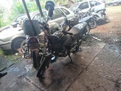 HONDA/ CG 160 FAN ESDI 2015/2016
