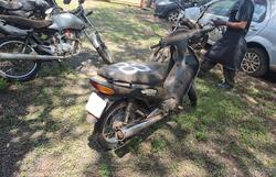 HONDA/ C100 BIZ 2001/2001