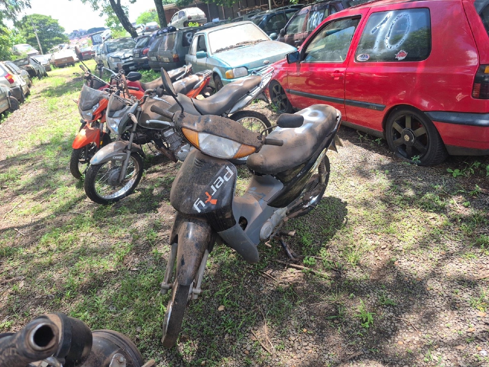 Foto 8 de 15: HONDA/ C100 BIZ 2001/2001