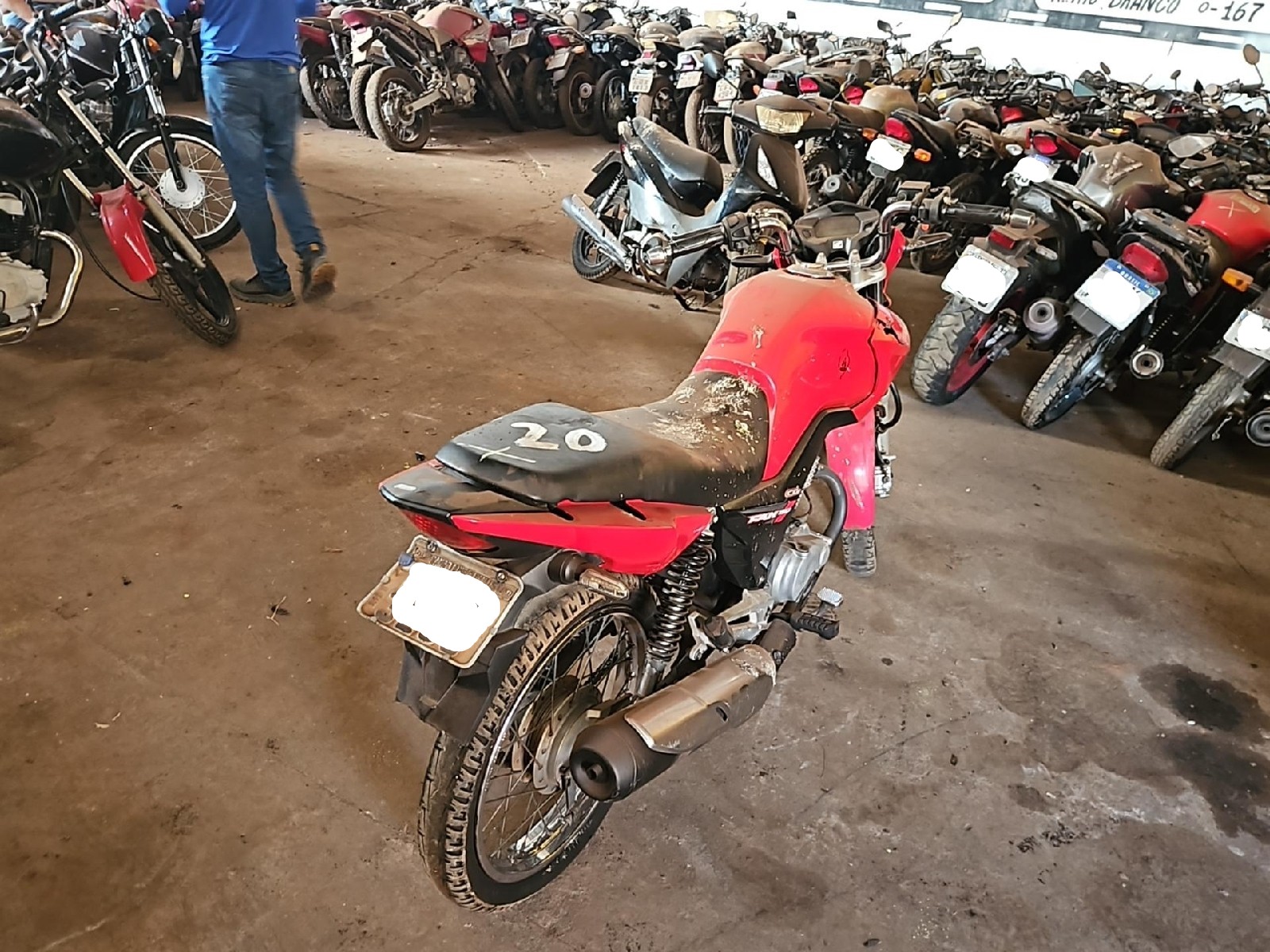 Foto 2: HONDA/CG150 FANESDI 2013/2014