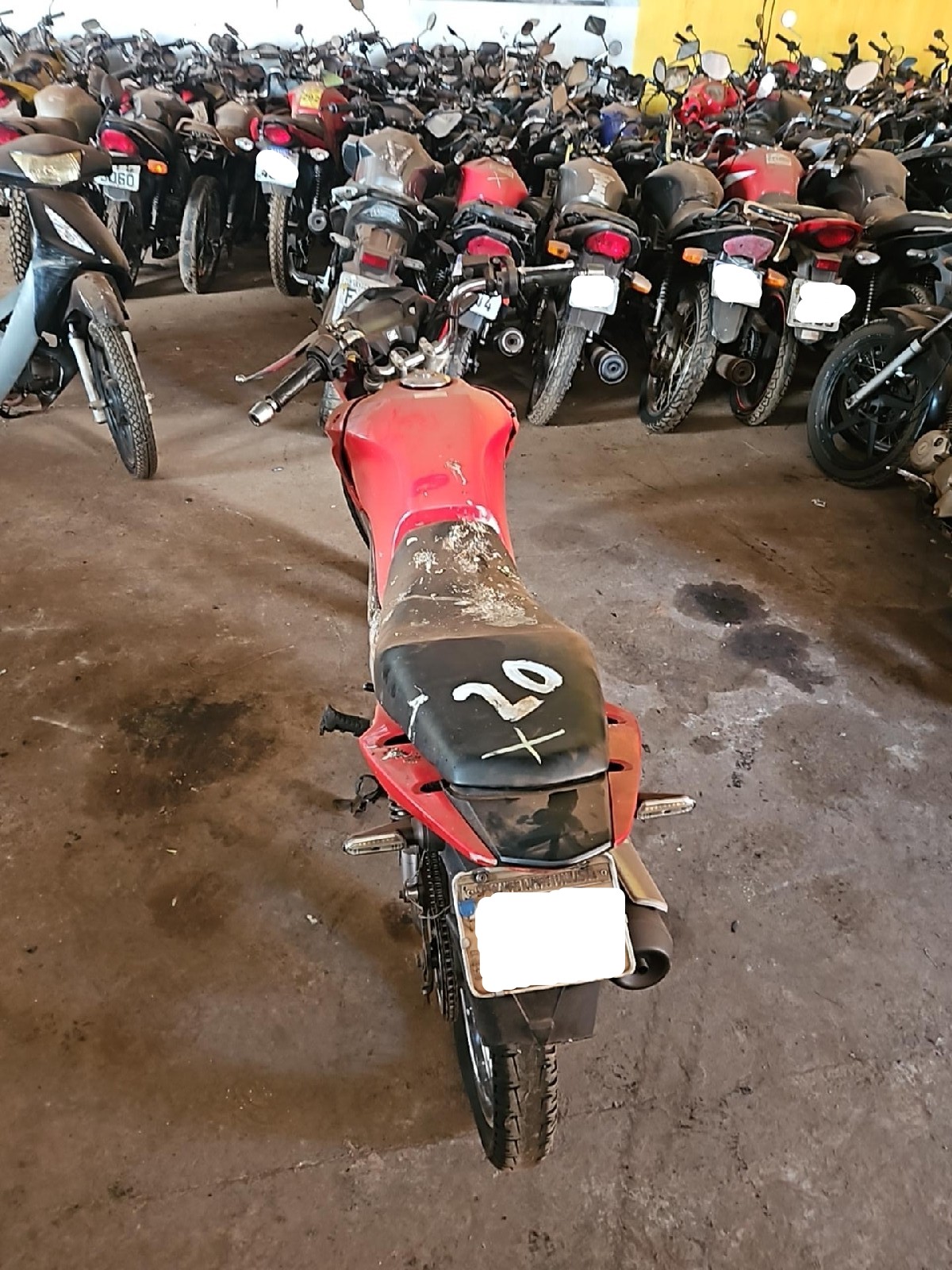 Foto 3: HONDA/CG150 FANESDI 2013/2014