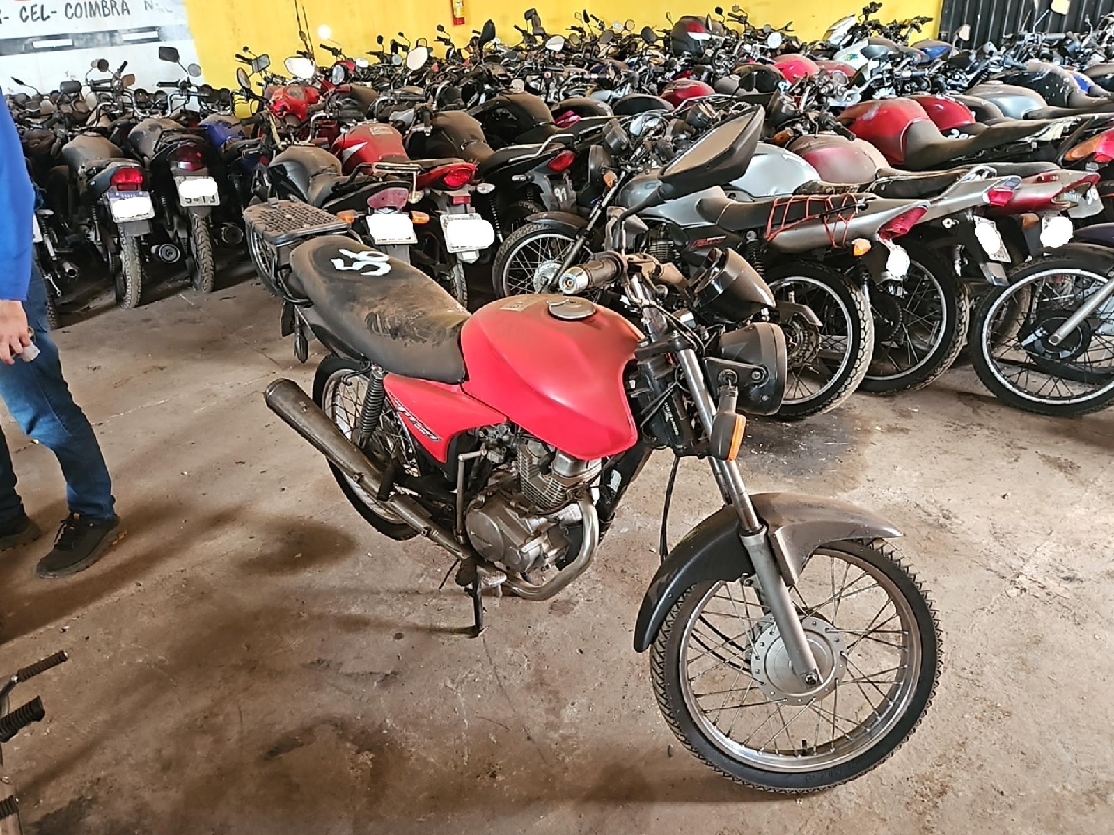 Foto 2: HONDA/CG 150 TITAN KS 2008/2008