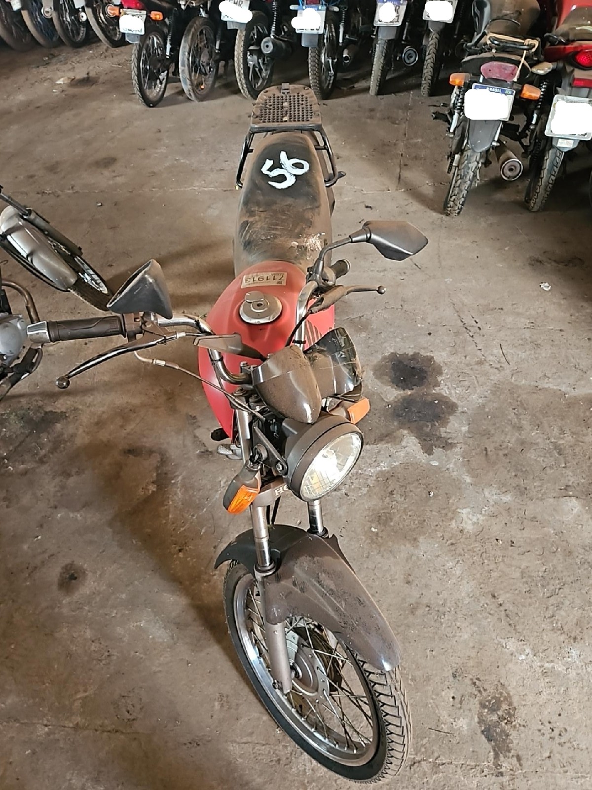 Foto 3: HONDA/CG 150 TITAN KS 2008/2008