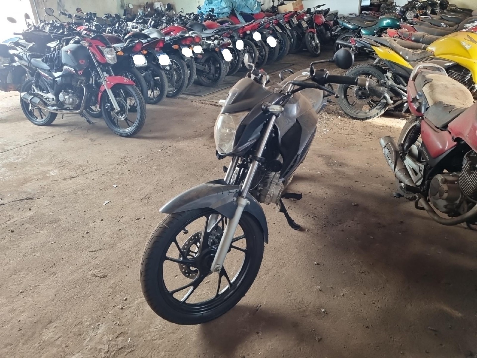 Foto 2: HONDA/CG 160 FAN 2023/2024