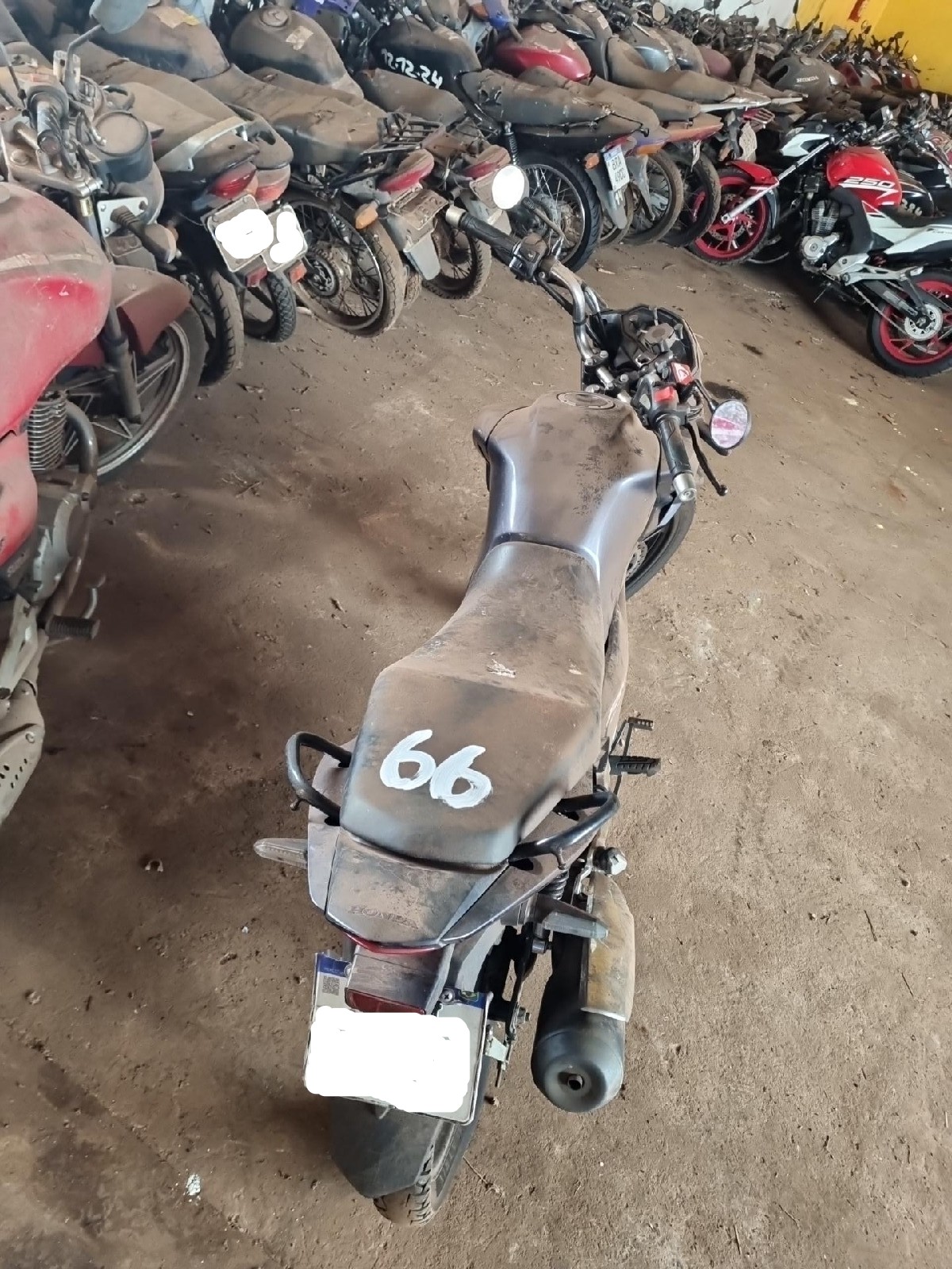 Foto 3: HONDA/CG 160 FAN 2023/2024