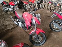 HONDA/CB 300R 2014/2014