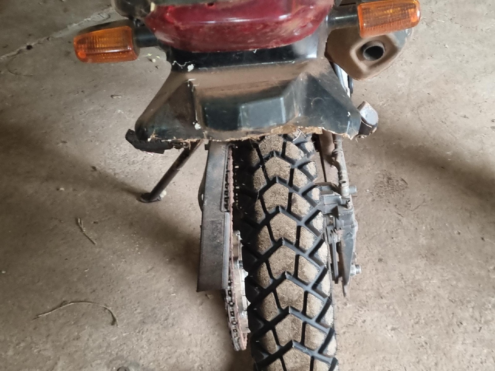 Foto 3: SHINERAY/XY 150GY-6A 2018/2018