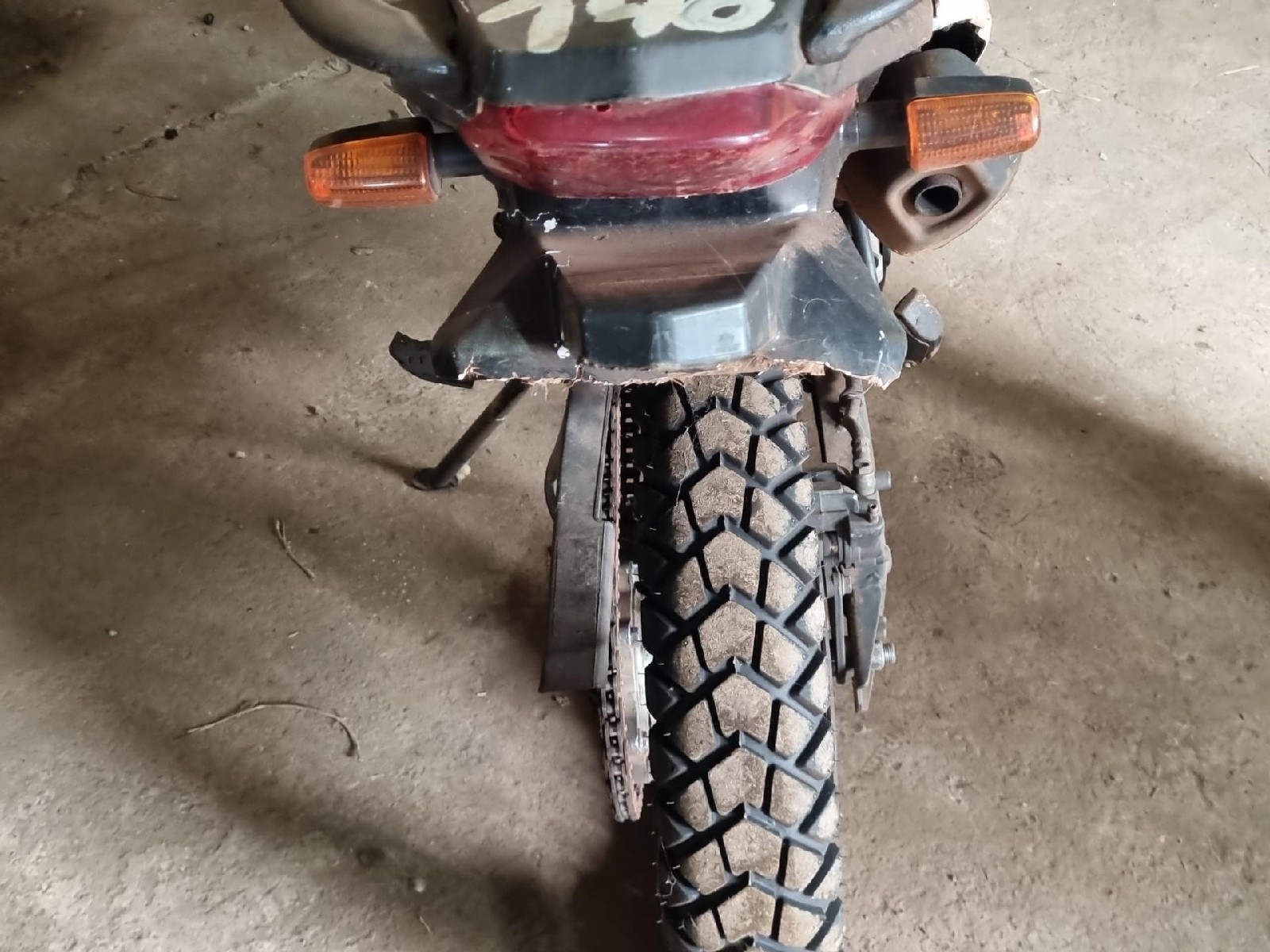 Foto 4: SHINERAY/XY 150GY-6A 2018/2018
