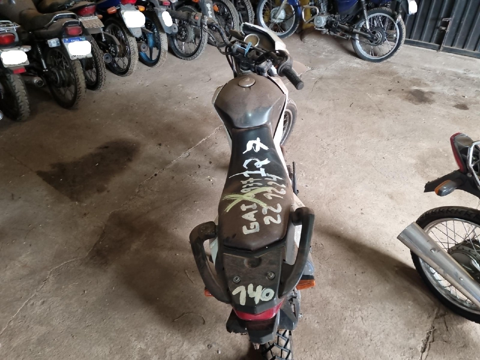 Foto 5: SHINERAY/XY 150GY-6A 2018/2018