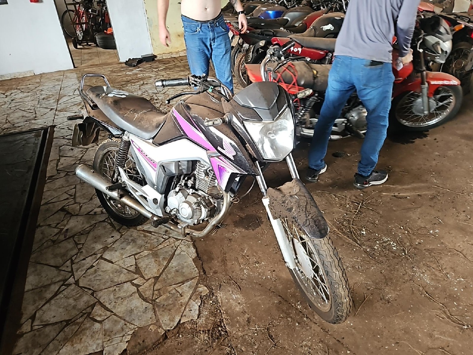 Foto 2: HONDA/CG 160 START 2019/2019
