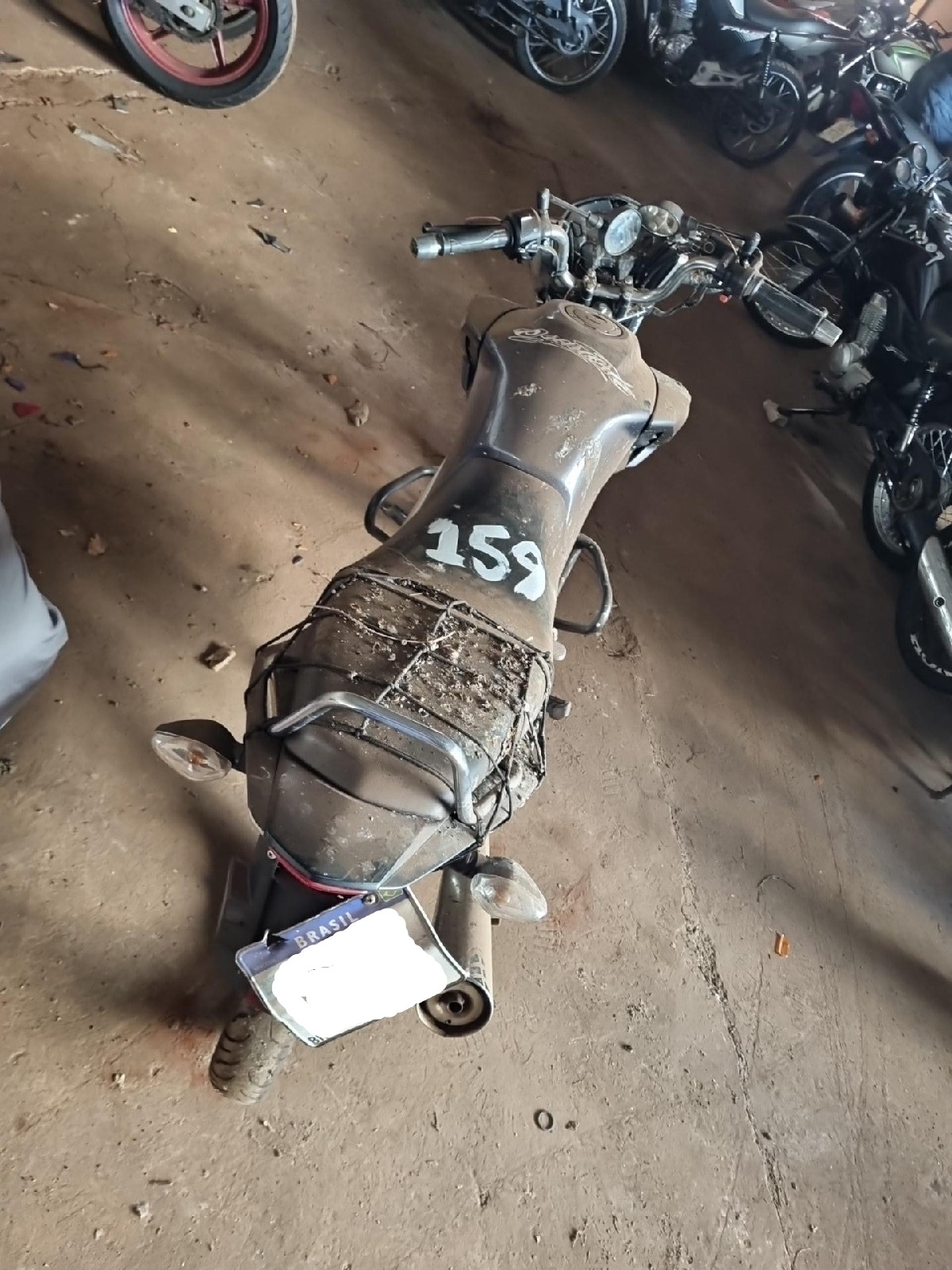 Foto 3: HONDA/CG 160 FAN 2023/2024