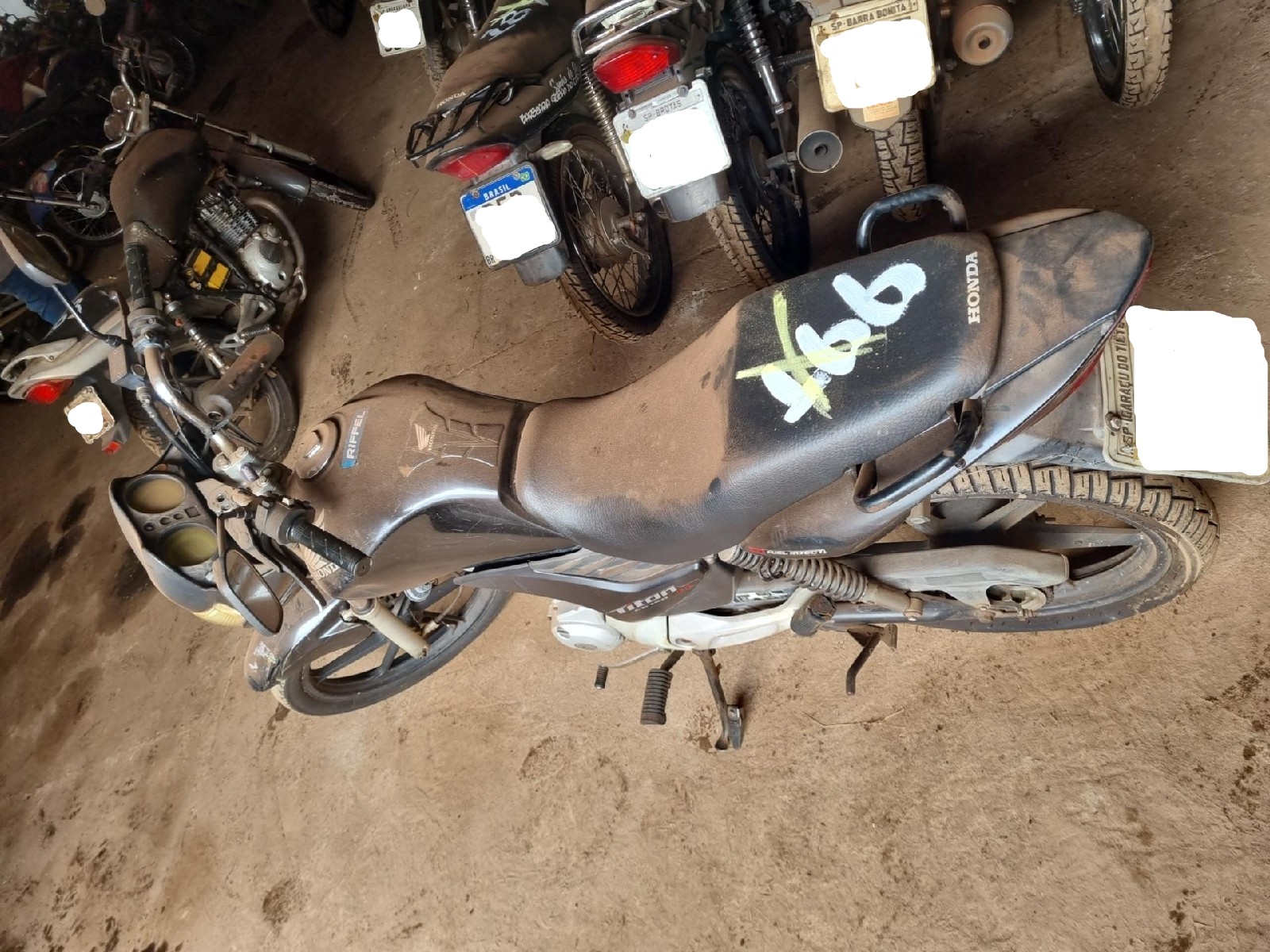 Foto 2: HONDA/CG 150 TITAN MIXEX 2010/2010