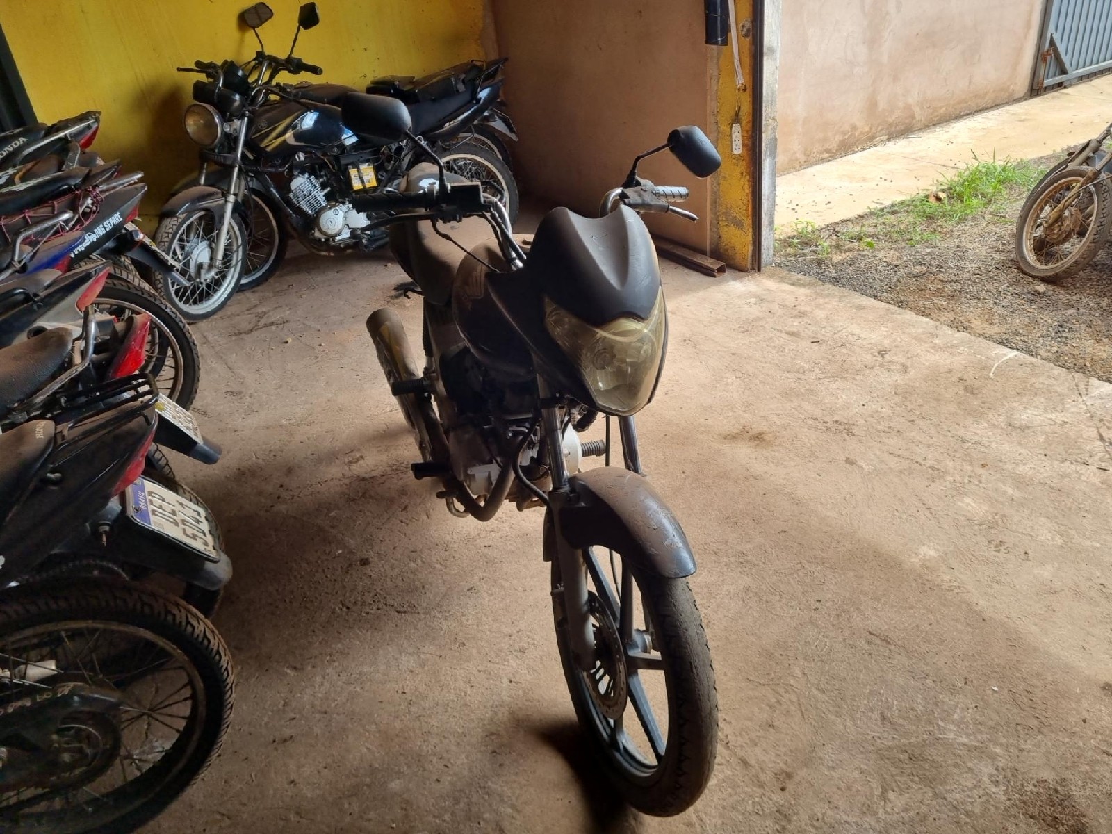 Foto 3: HONDA/CG 150 TITAN MIXEX 2010/2010