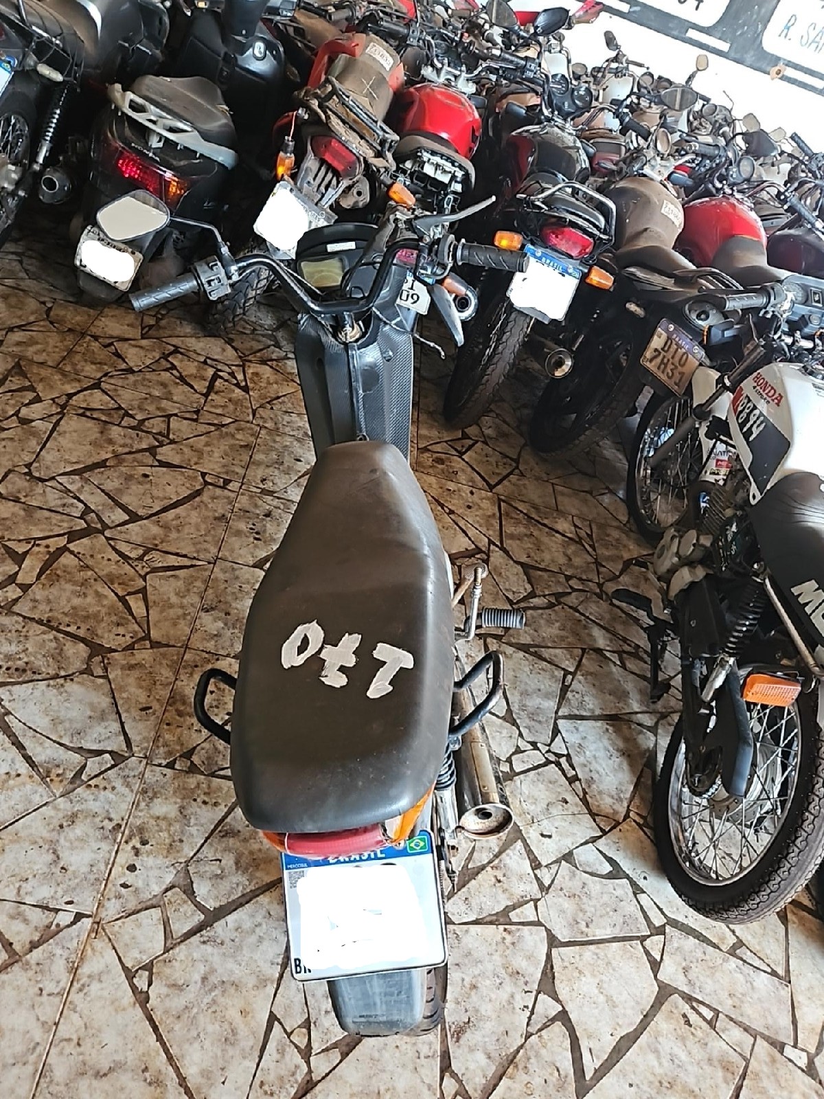 Foto 2: HONDA/POP 100 2007/2007