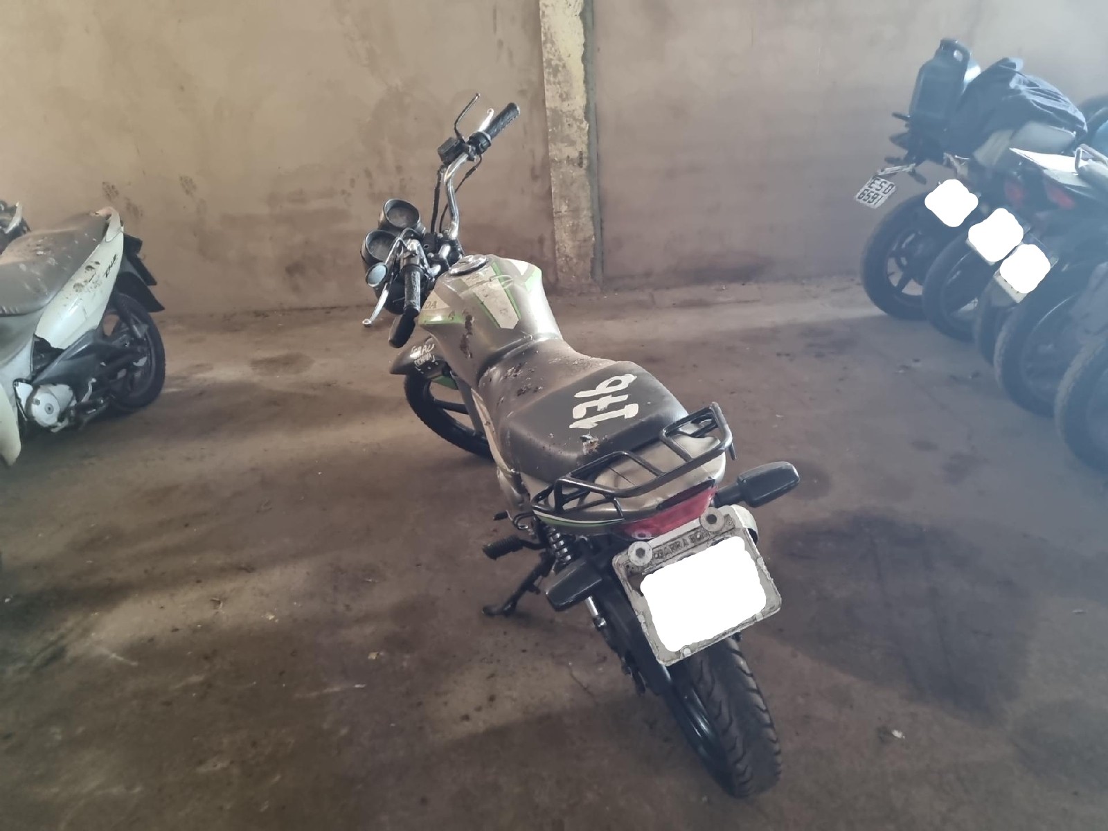 Foto 2: HONDA/CG 150 TITAN KS 2008/2008