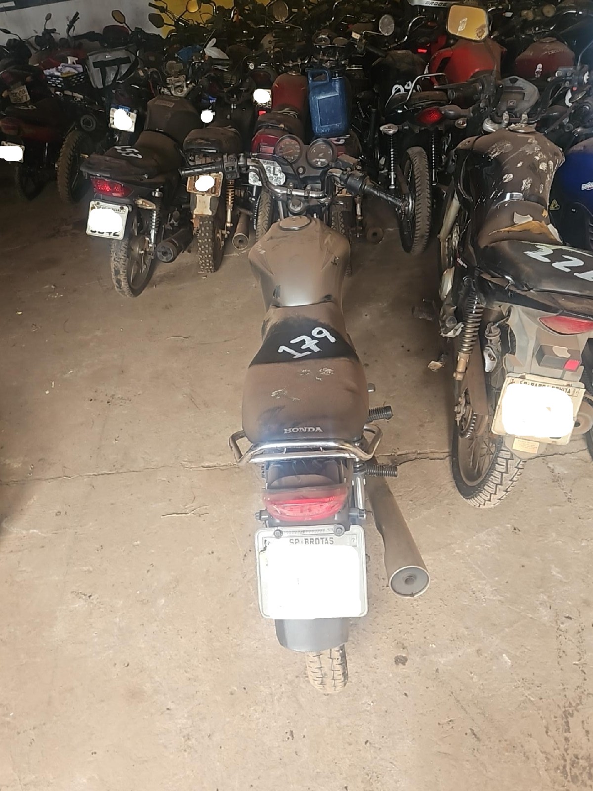 Foto 2: HONDA/CG 125 TITAN KS 2003/2003