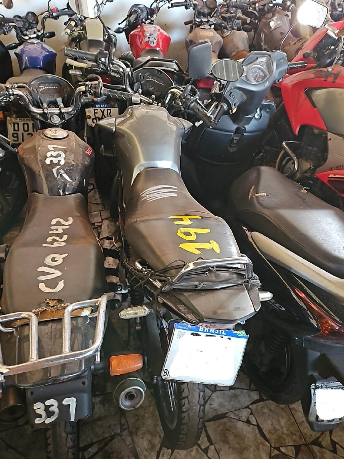 Foto 2: HONDA/CG 160 FAN 2020/2021