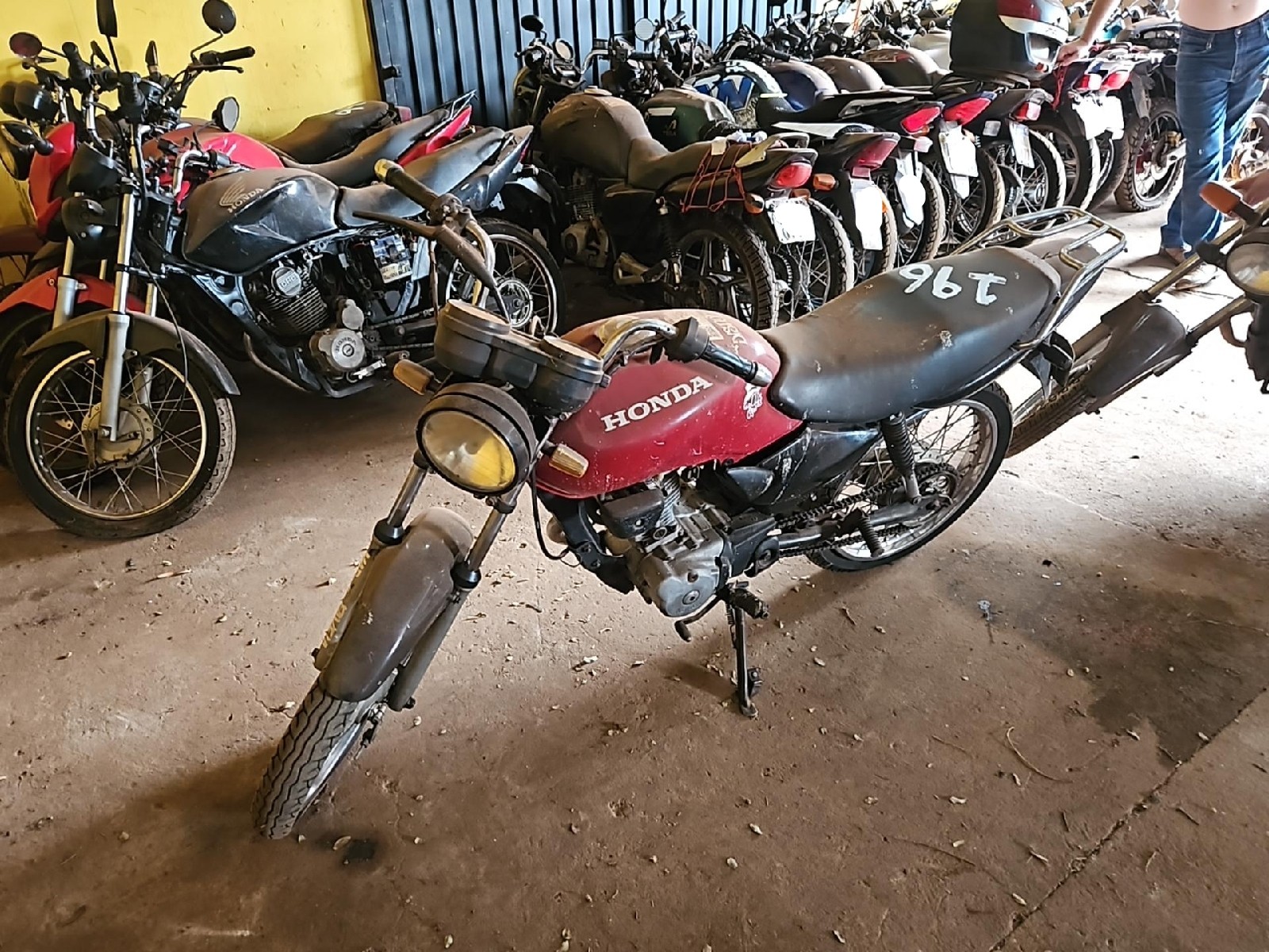 Foto 2: HONDA/CG 125 FAN 2005/2006