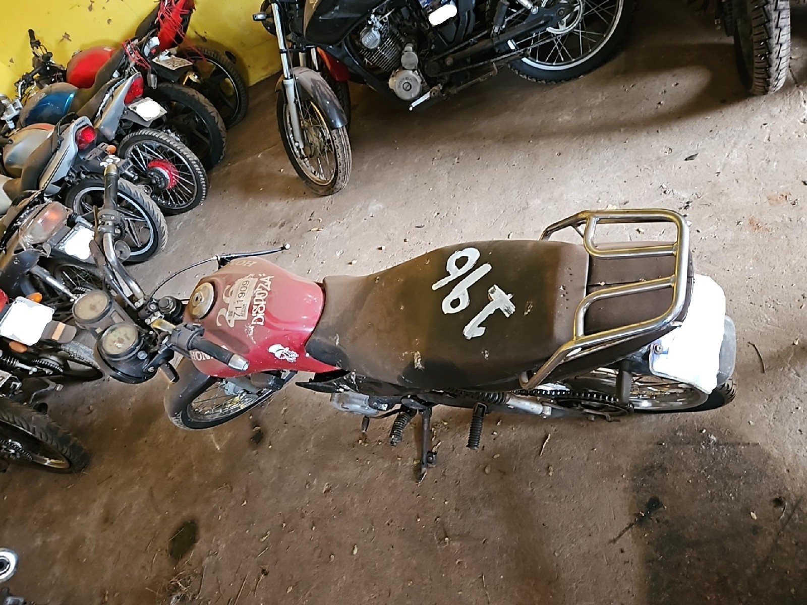 Foto 3: HONDA/CG 125 FAN 2005/2006