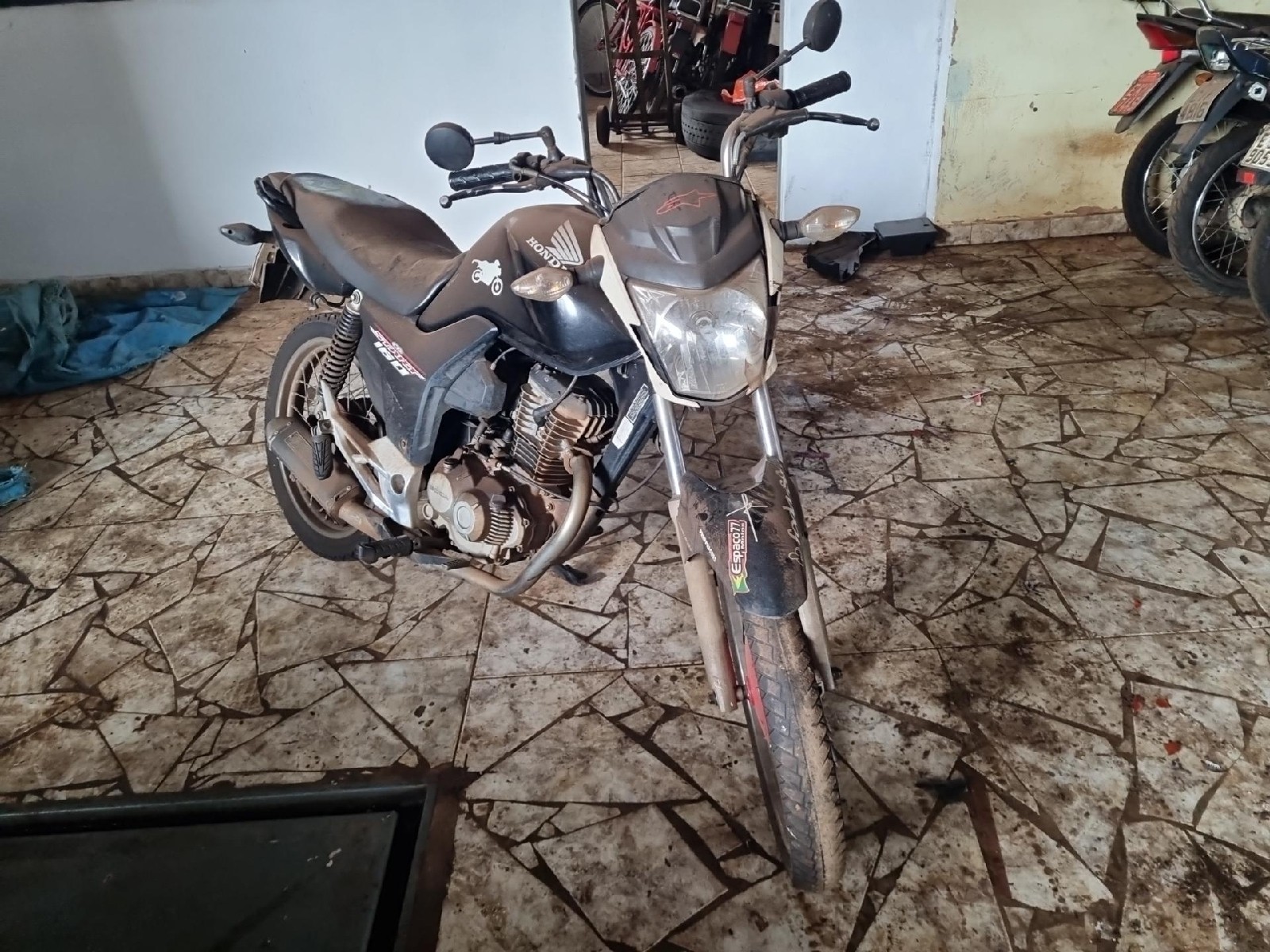 Foto 2: HONDA/CG 160 START 2018/2019