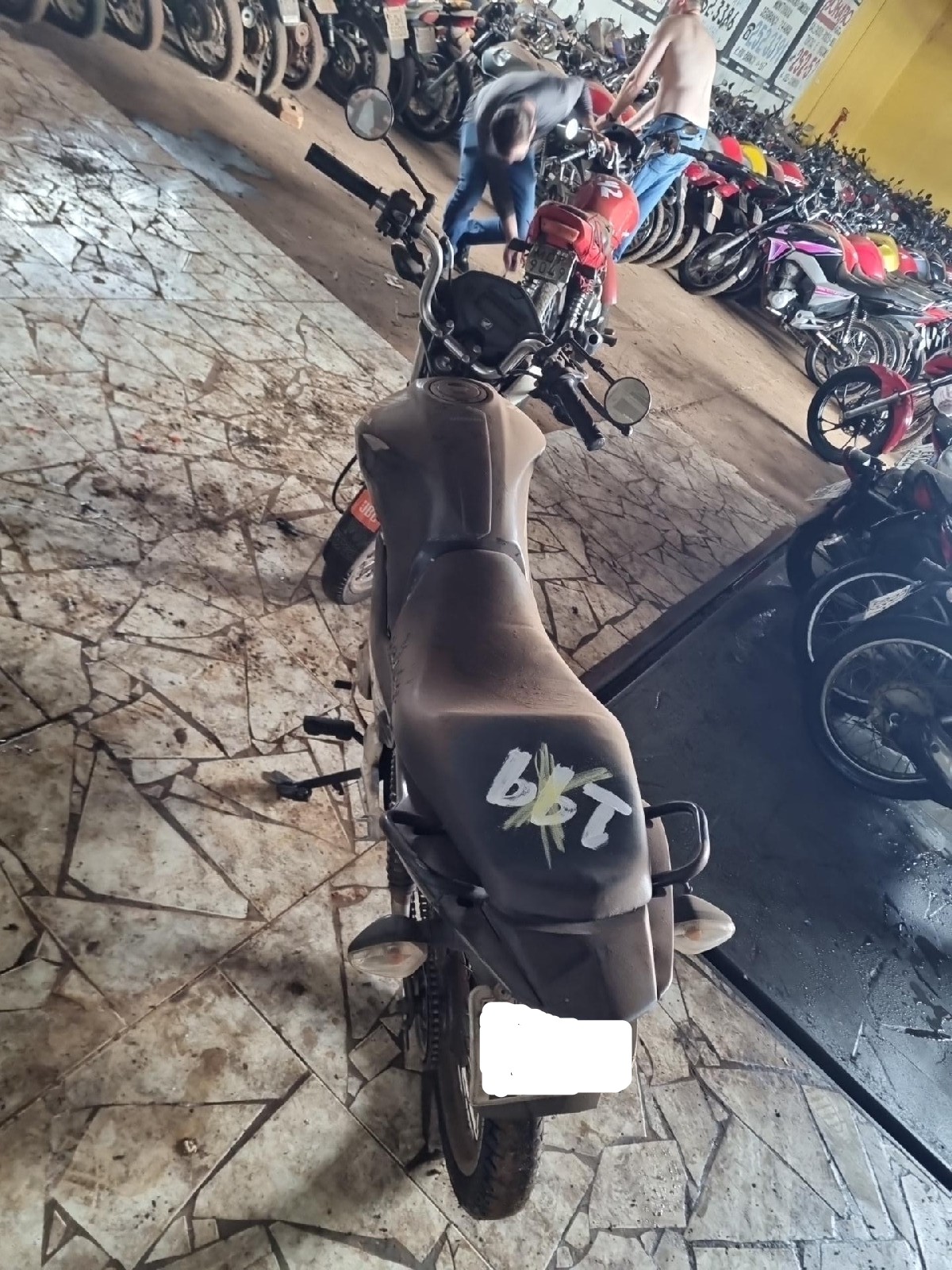 Foto 3: HONDA/CG 160 START 2018/2019