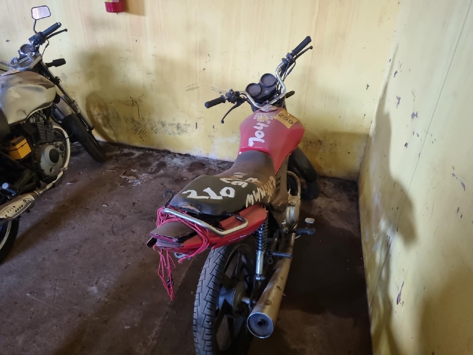 Foto 2: HONDA/CG 125 FAN ES 2010/2010
