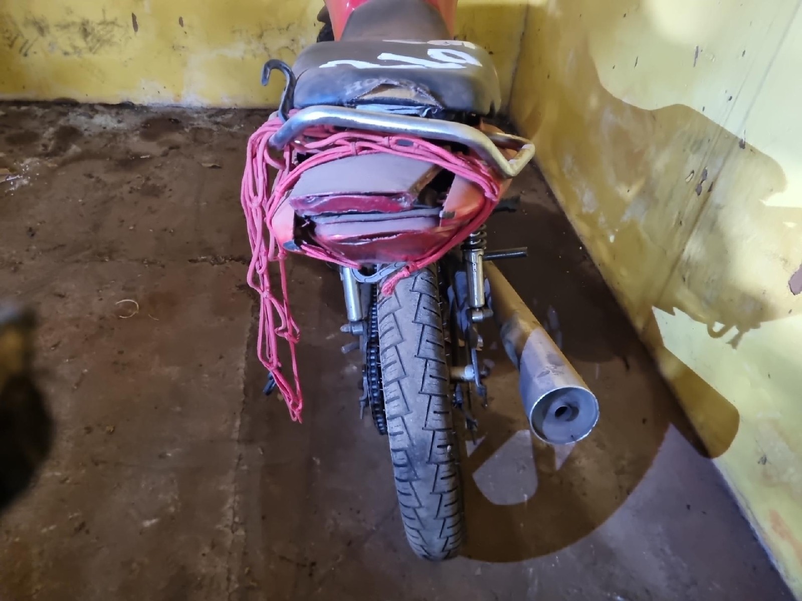 Foto 3: HONDA/CG 125 FAN ES 2010/2010