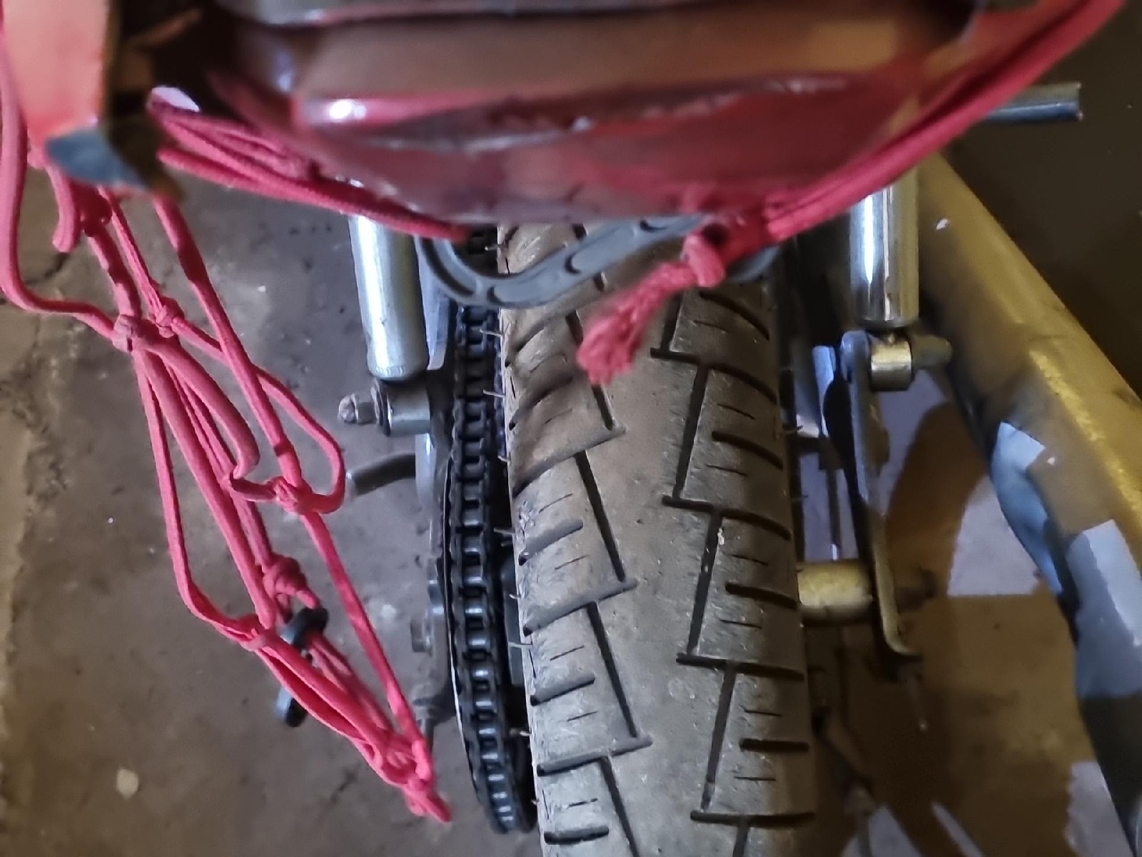 Foto 4: HONDA/CG 125 FAN ES 2010/2010