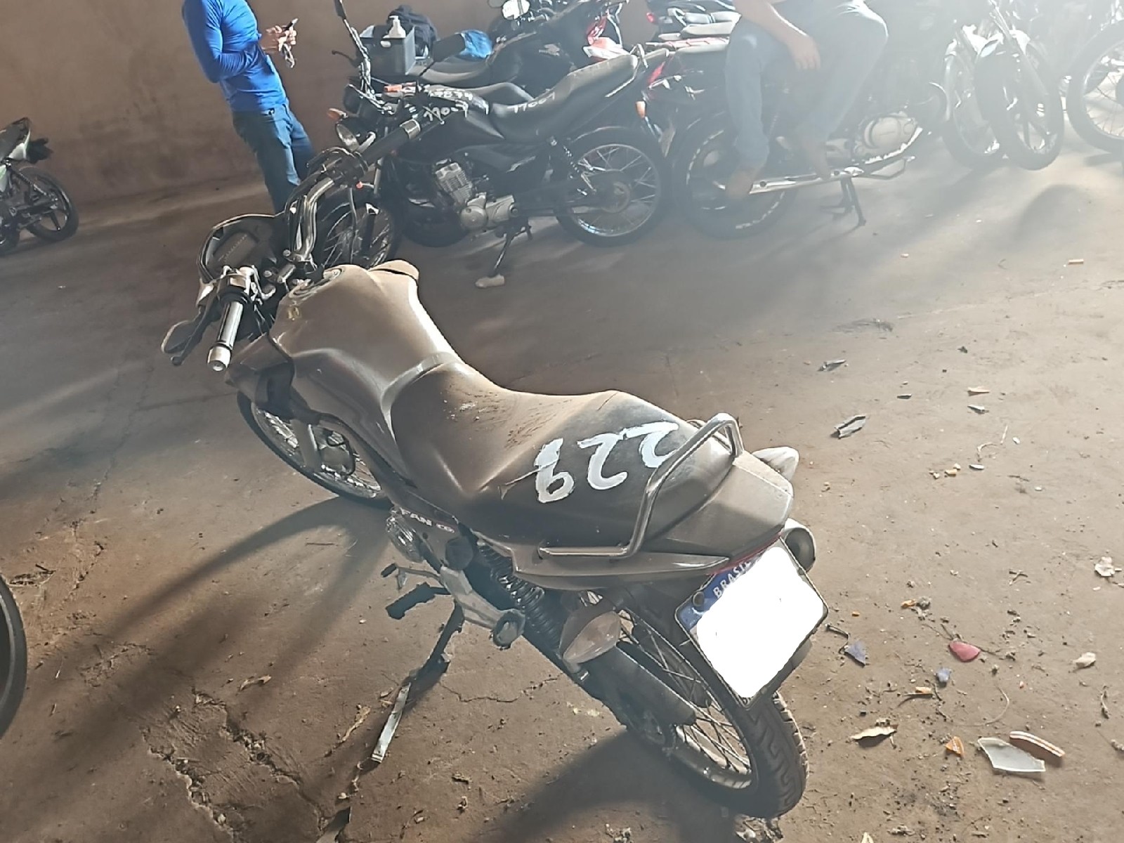 Foto 2: HONDA/CG 160 FAN 2022/2023