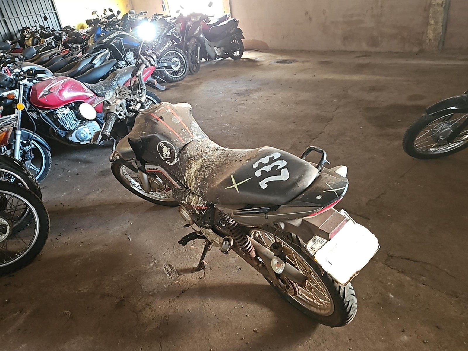 Foto 2: HONDA/CG 160 FAN 2018/2019