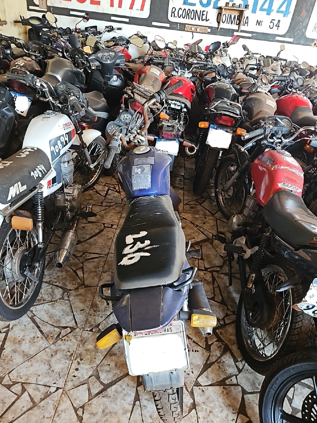 Foto 2: HONDA/CG 150 TITAN KS 2006/2006