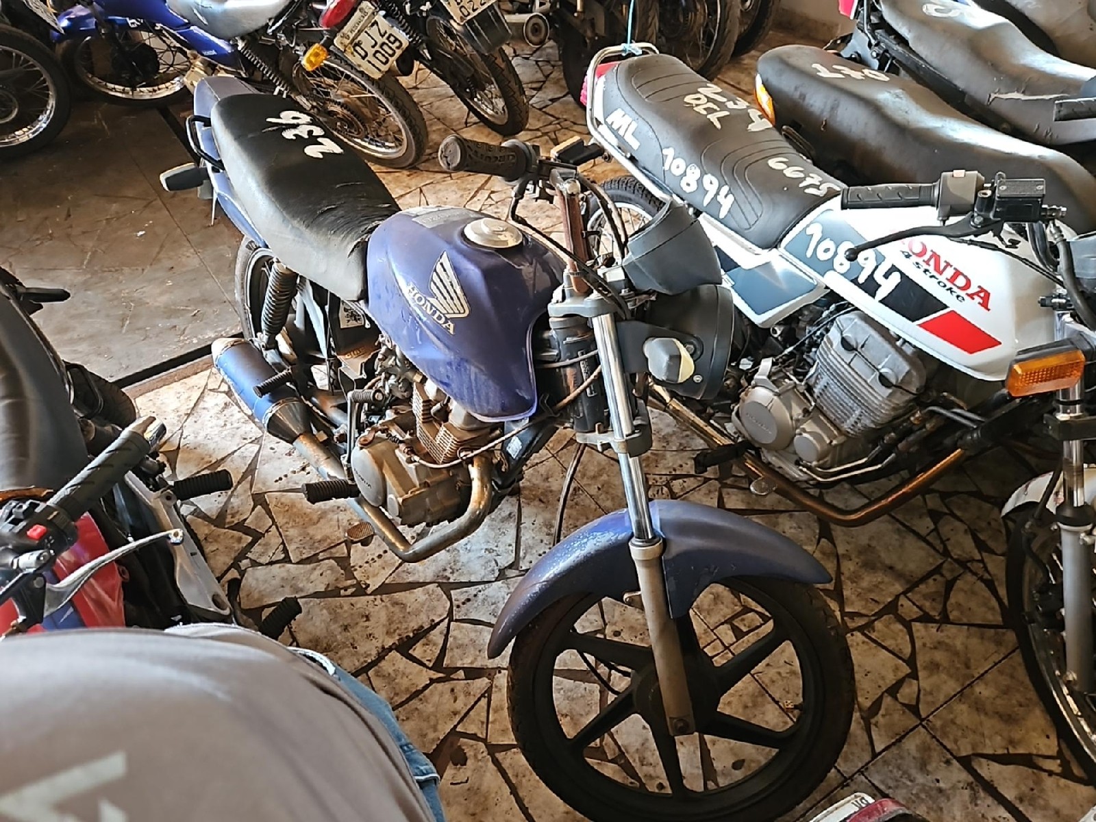 Foto 3: HONDA/CG 150 TITAN KS 2006/2006