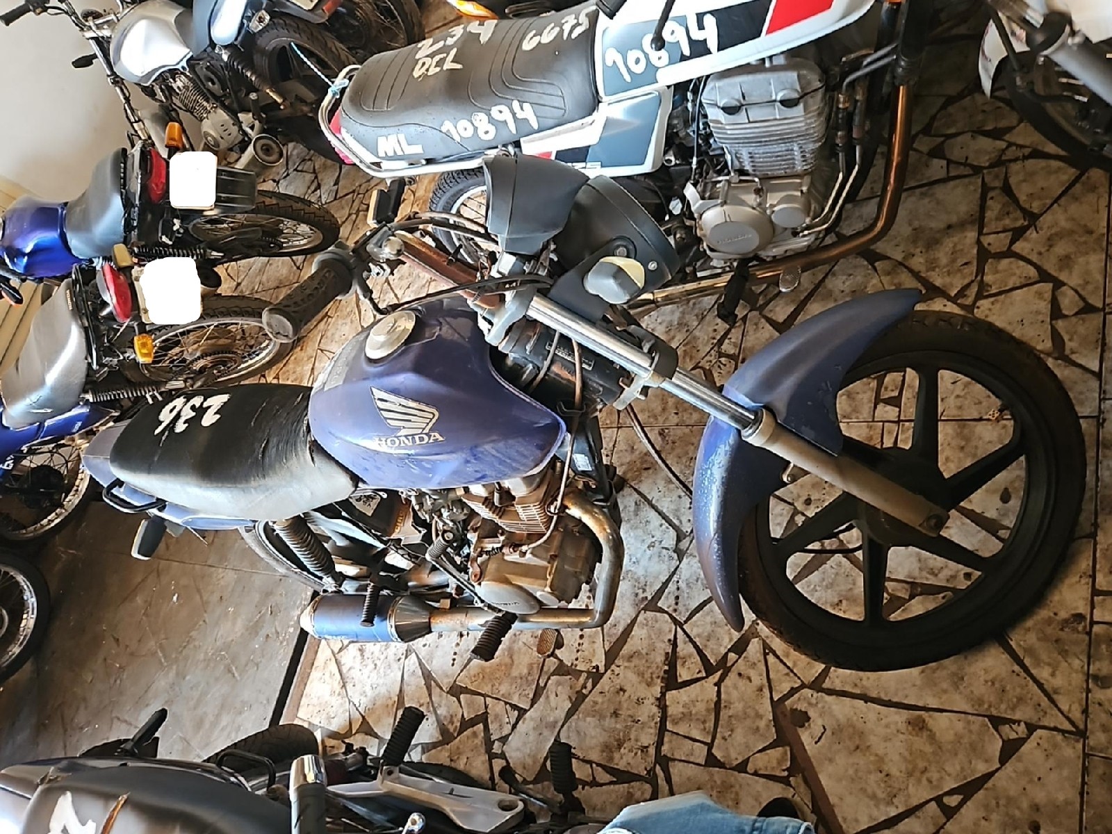 Foto 4: HONDA/CG 150 TITAN KS 2006/2006