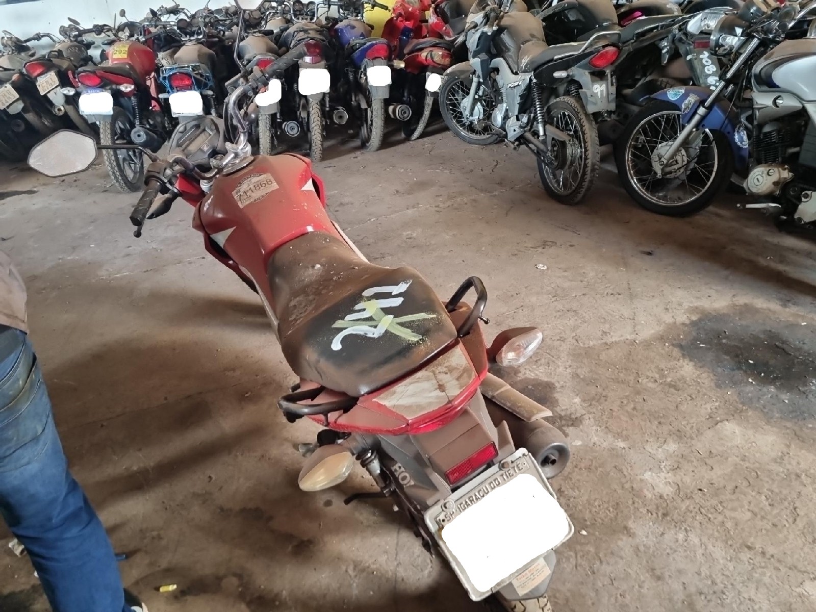 Foto 2: HONDA/CG 150 TITAN EX 2014/2015