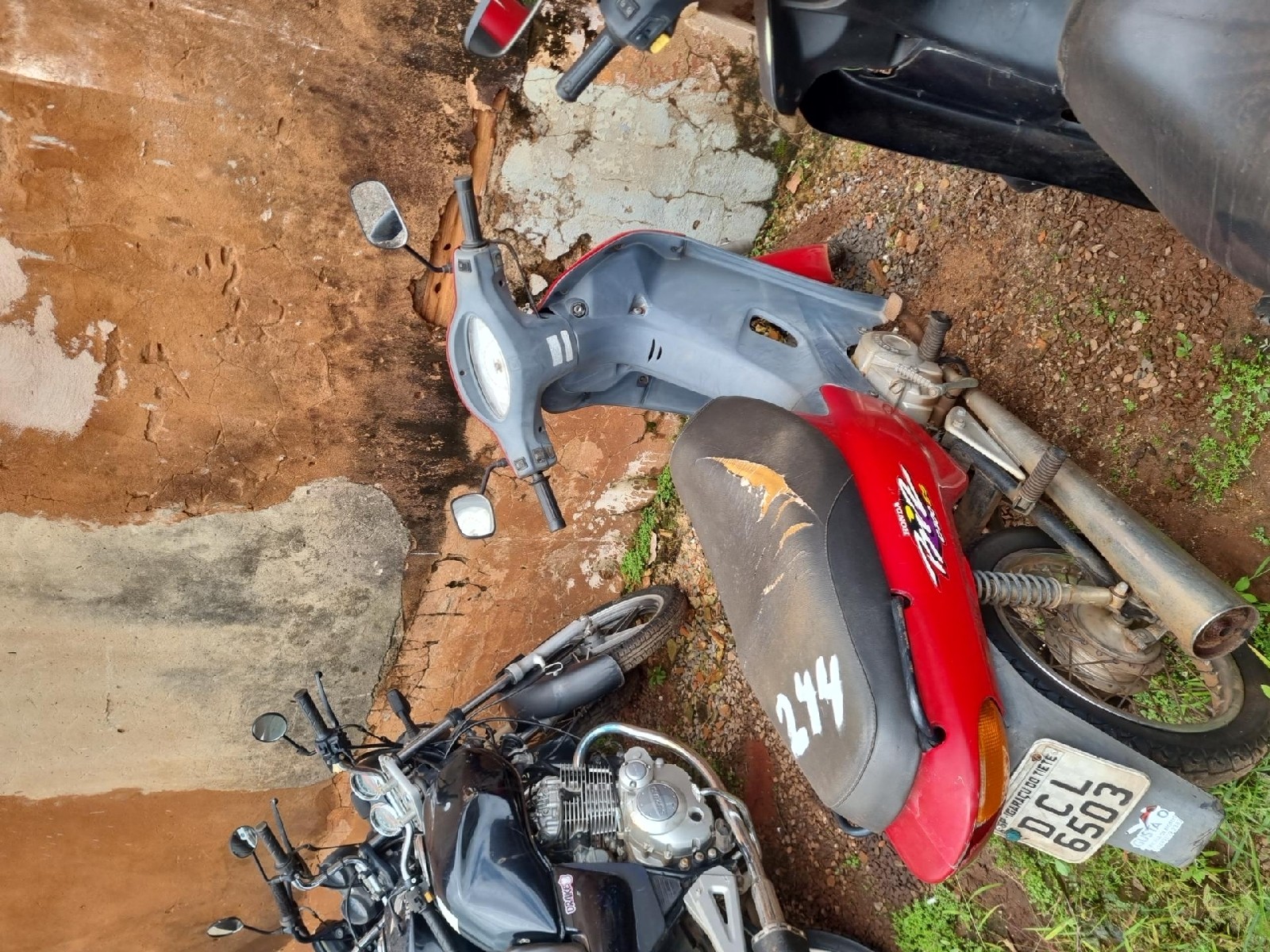 Foto 2: HONDA/C100 BIZ ES 2001/2001
